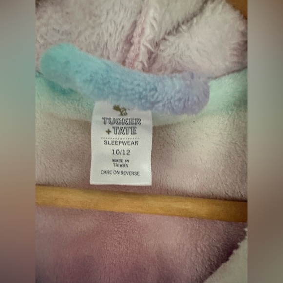 Colorful Tucker & Tate Robe - Picture 2 of 6